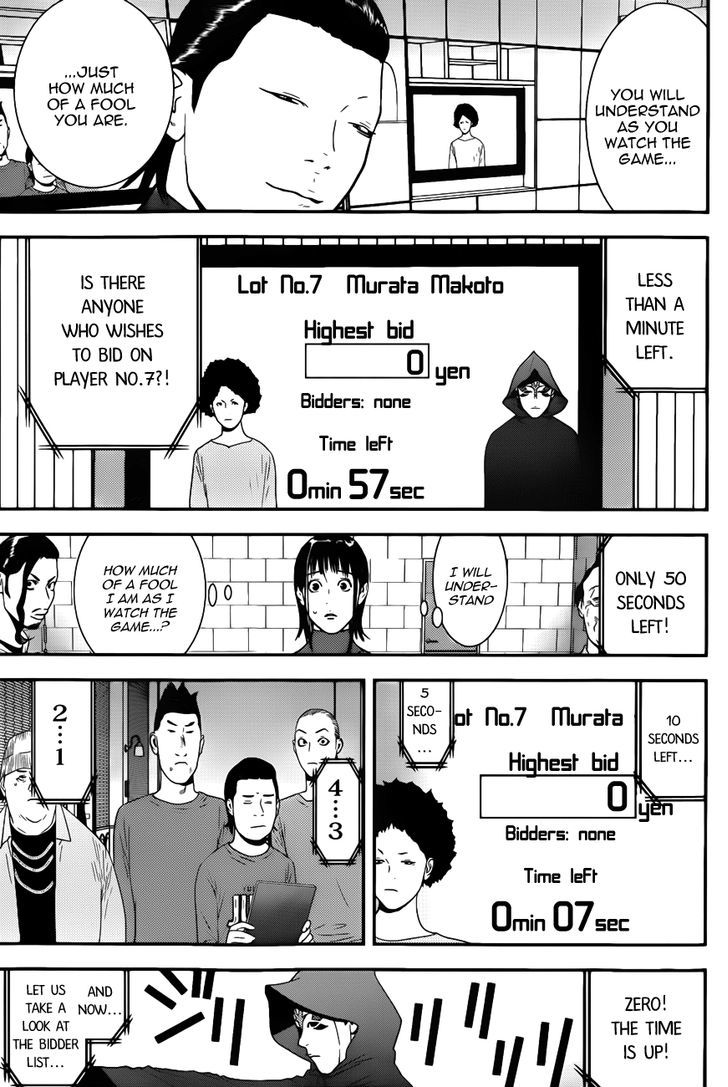 Liar Game Chapter 178 #3