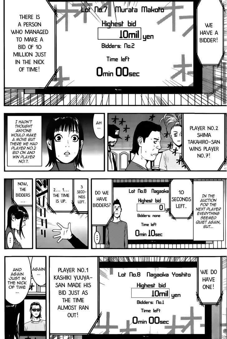 Liar Game Chapter 178 #4