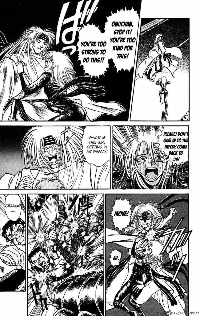 Ushio And Tora Chapter 88 #11