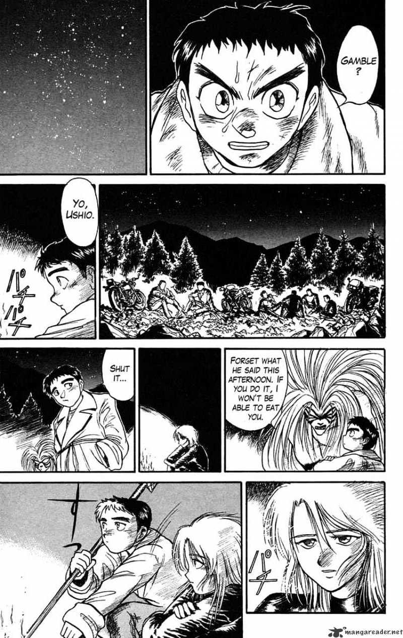 Ushio And Tora Chapter 87 #13