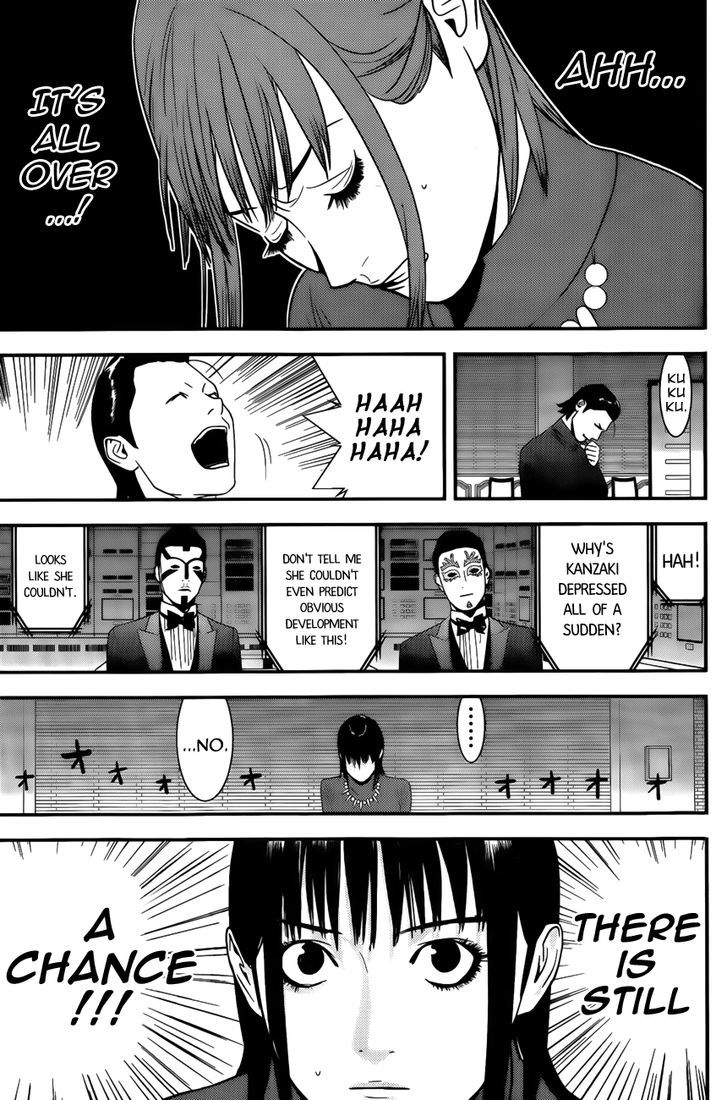 Liar Game Chapter 176 #9