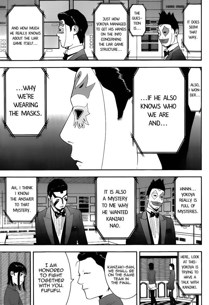 Liar Game Chapter 175 #15
