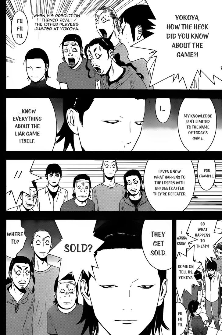 Liar Game Chapter 173 #8