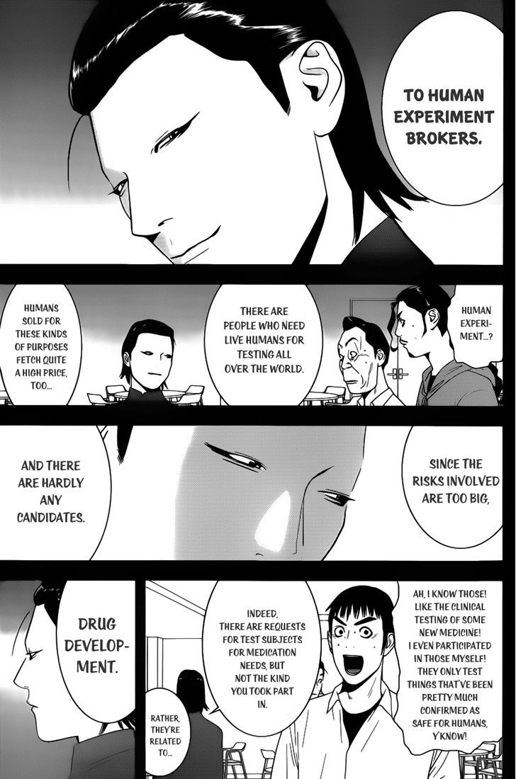 Liar Game Chapter 173 #9