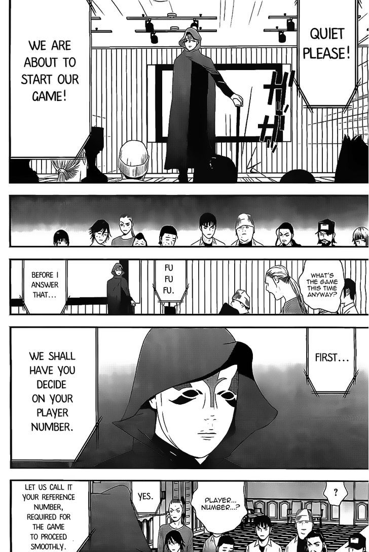 Liar Game Chapter 171 #7