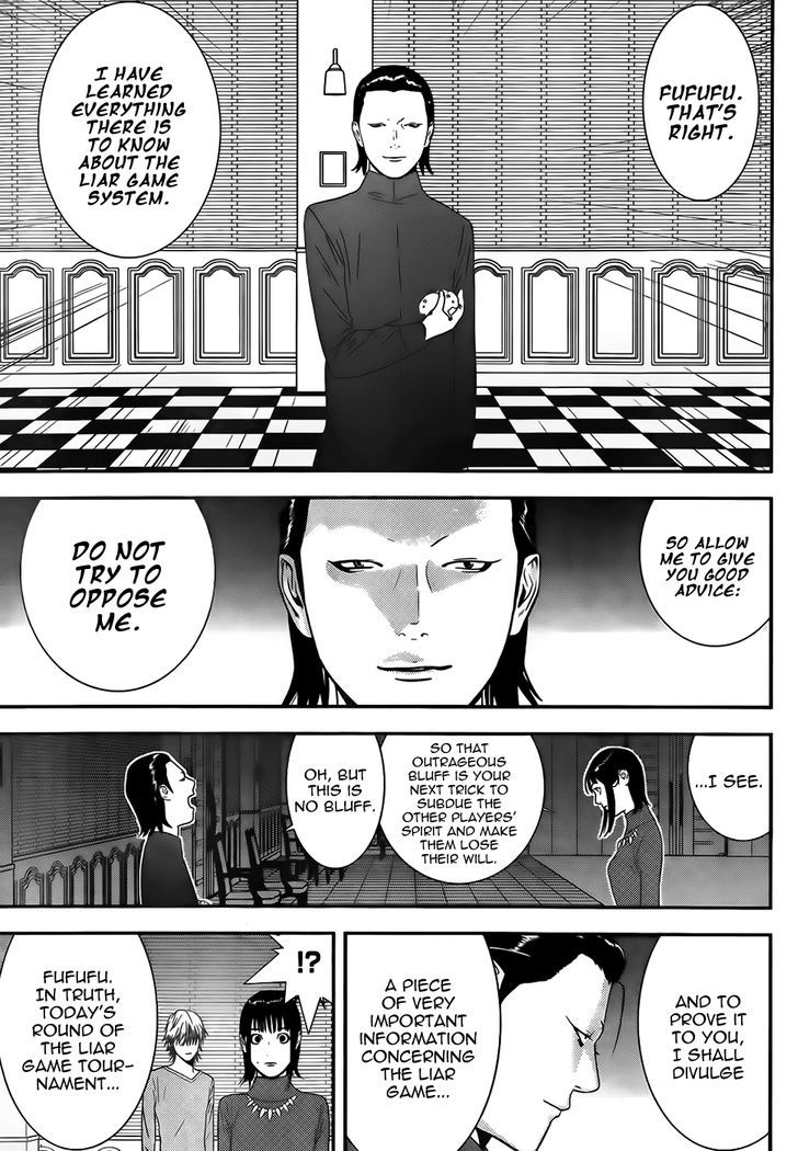 Liar Game Chapter 170 #21