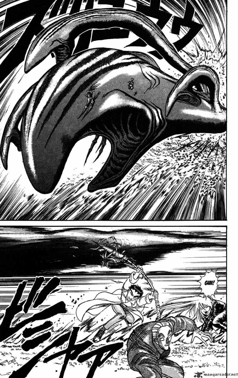 Ushio And Tora Chapter 85 #18