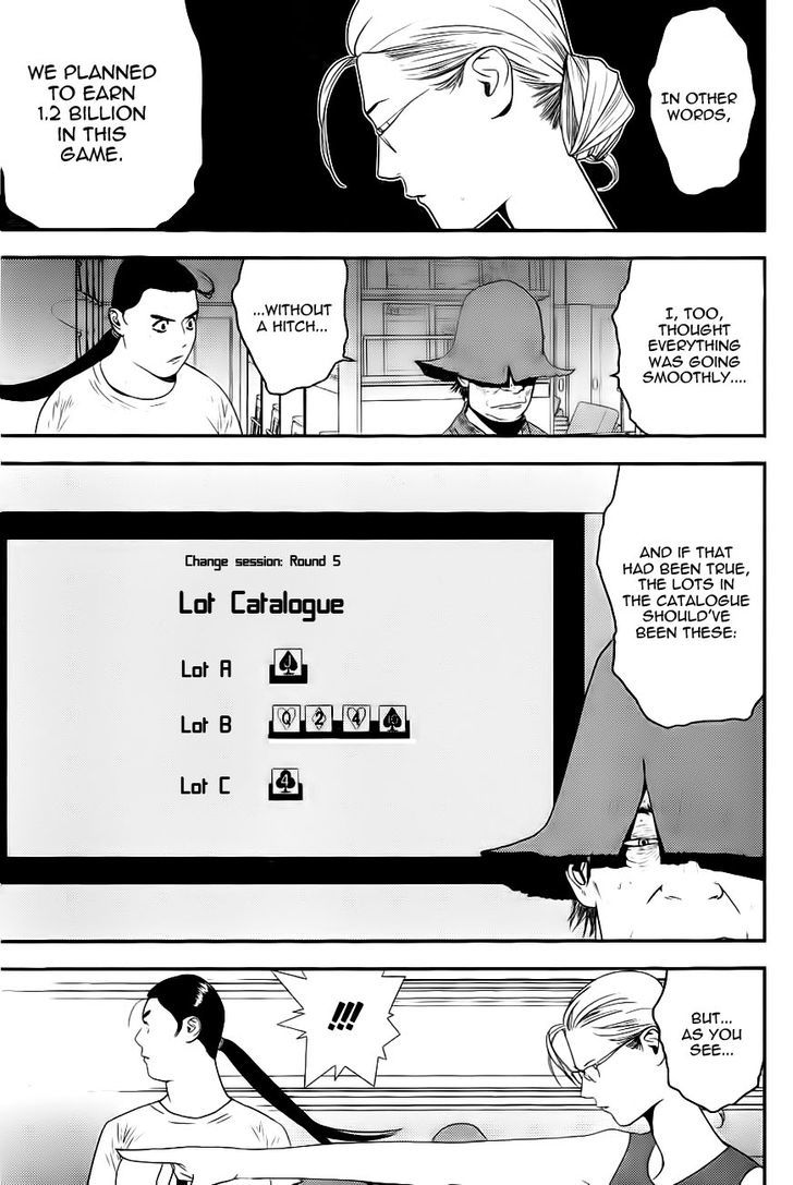 Liar Game Chapter 165 #5