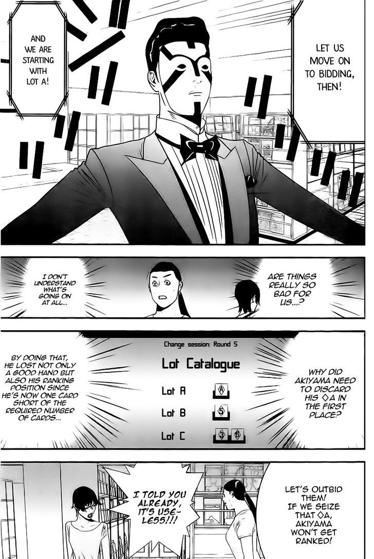 Liar Game Chapter 165 #9