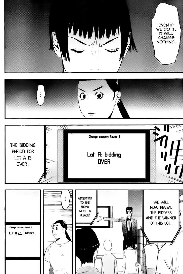 Liar Game Chapter 165 #10