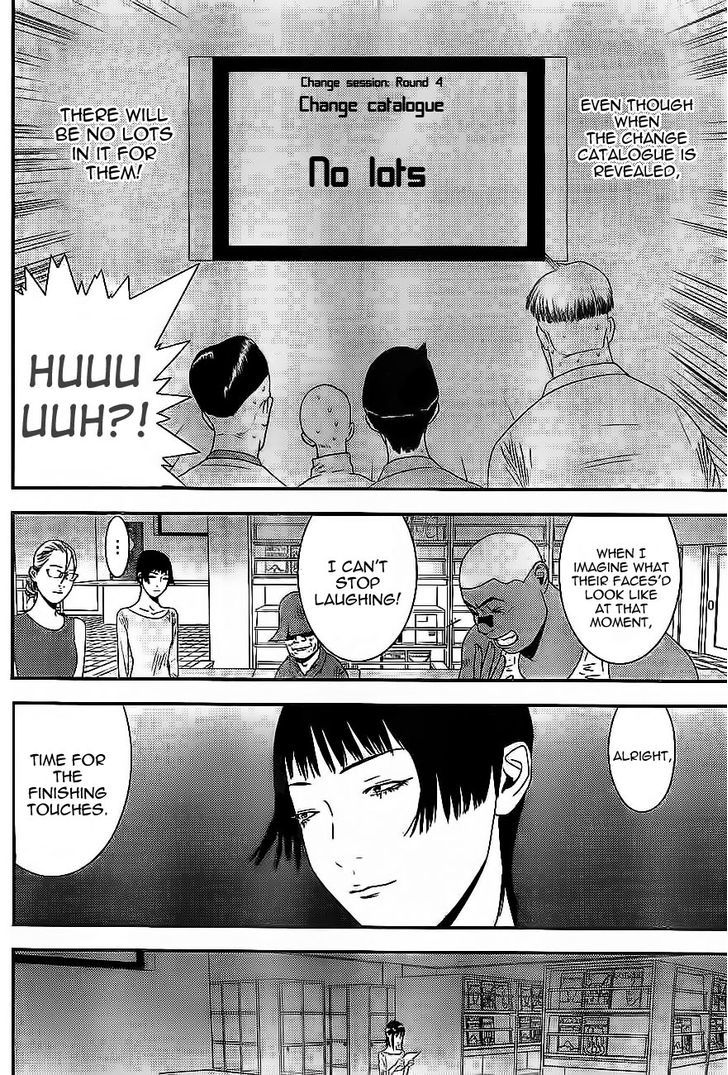 Liar Game Chapter 163 #10
