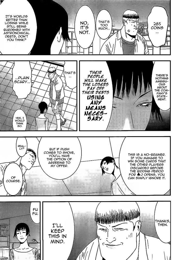 Liar Game Chapter 163 #15