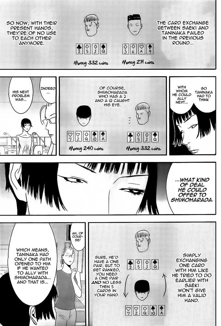 Liar Game Chapter 162 #5