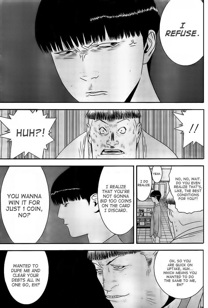 Liar Game Chapter 162 #13