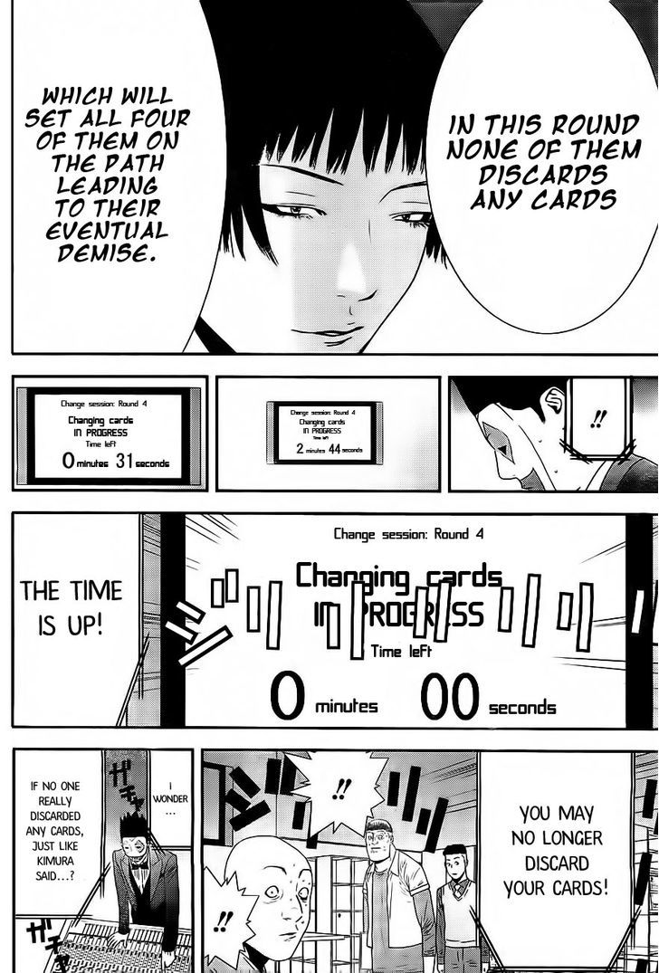 Liar Game Chapter 162 #16