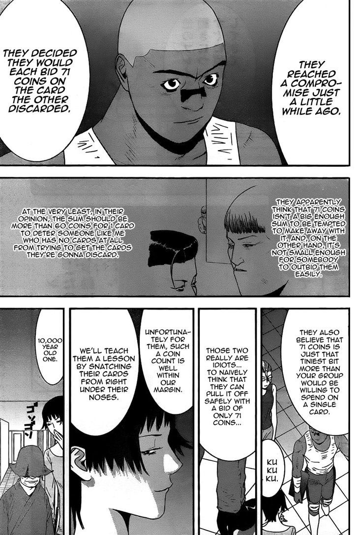 Liar Game Chapter 160 #17