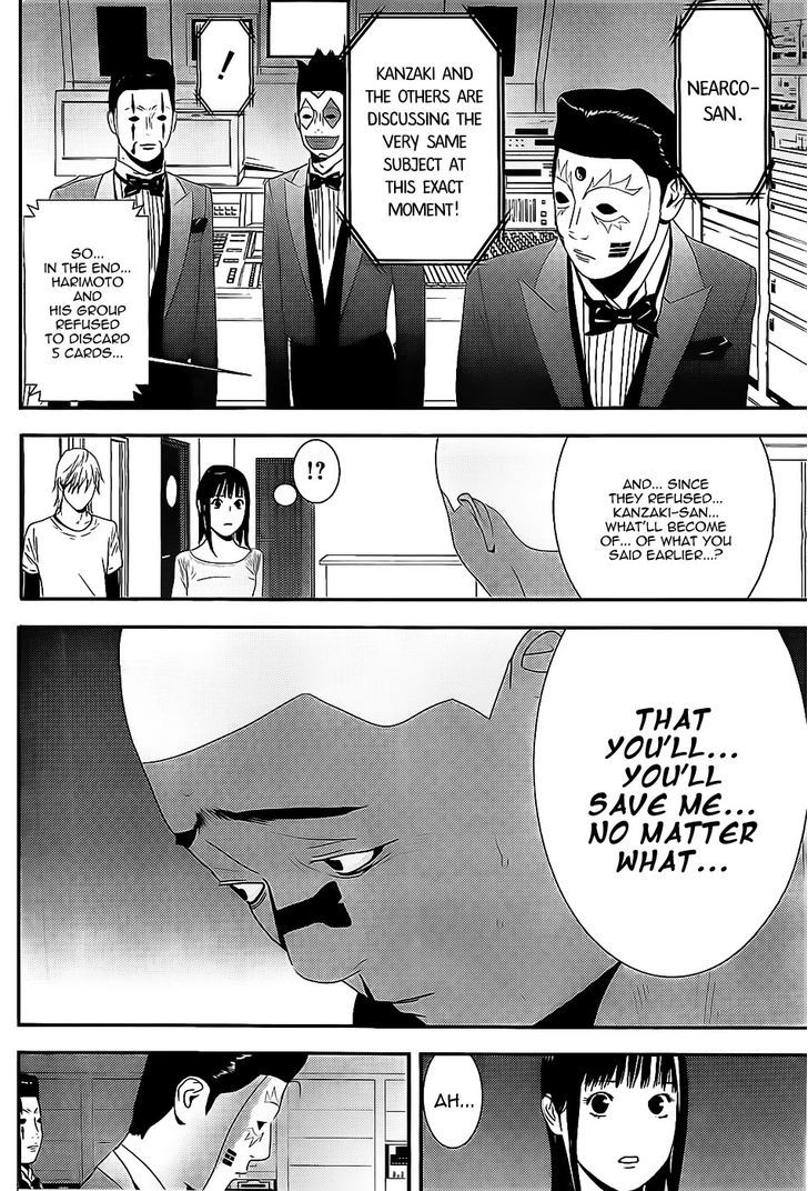 Liar Game Chapter 157 #16