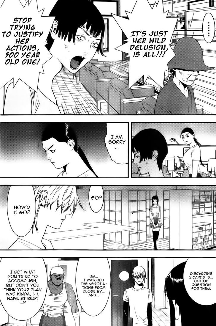 Liar Game Chapter 156 #11