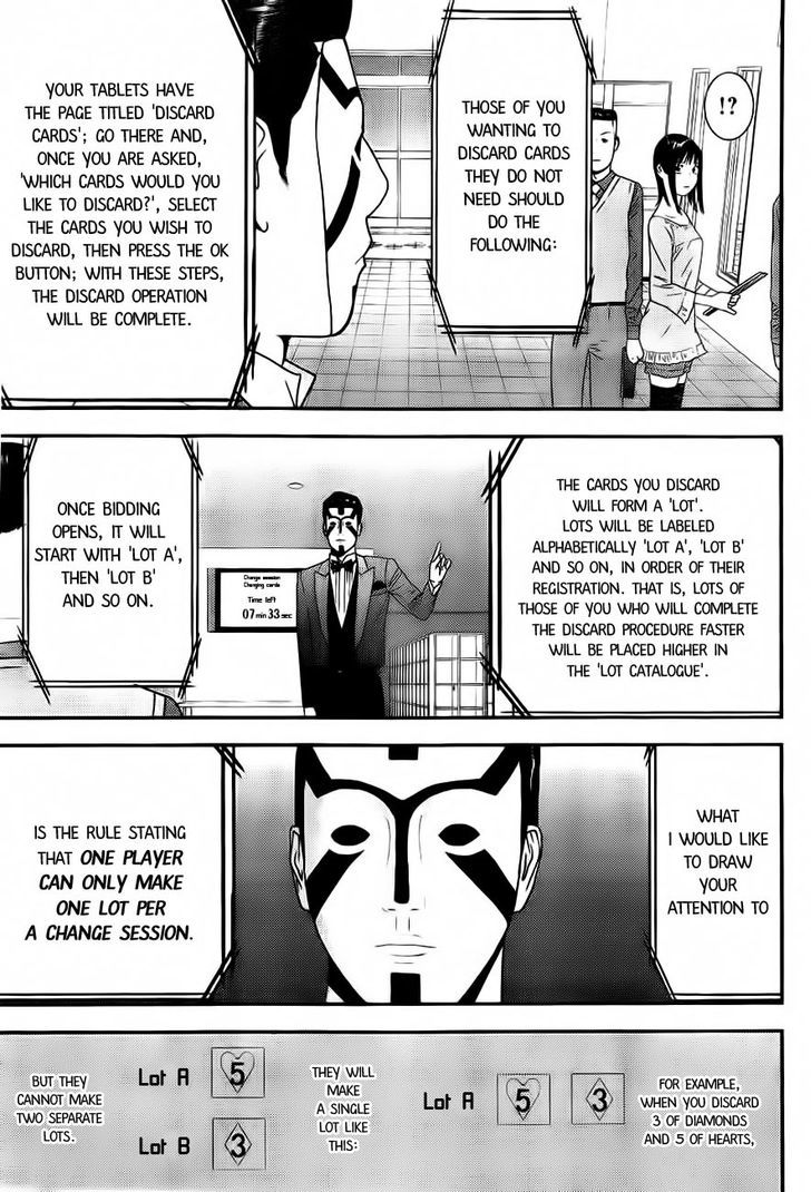 Liar Game Chapter 153 #4