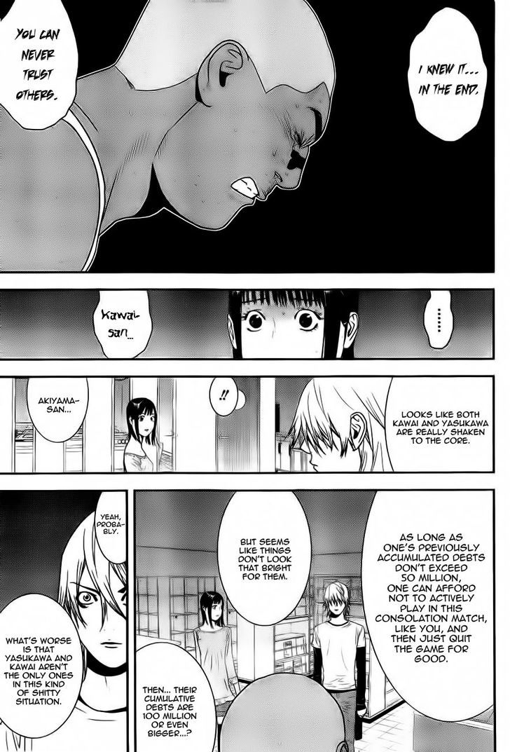 Liar Game Chapter 153 #10