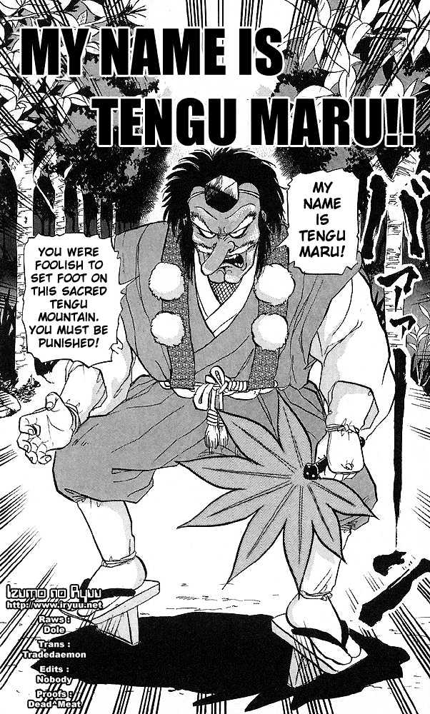 Ultimate!! Hentai Kamen Chapter 37 #2