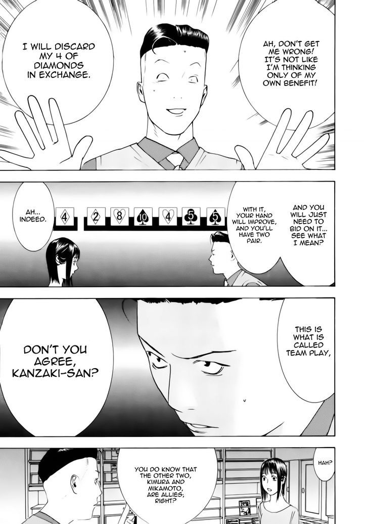 Liar Game Chapter 144 #7