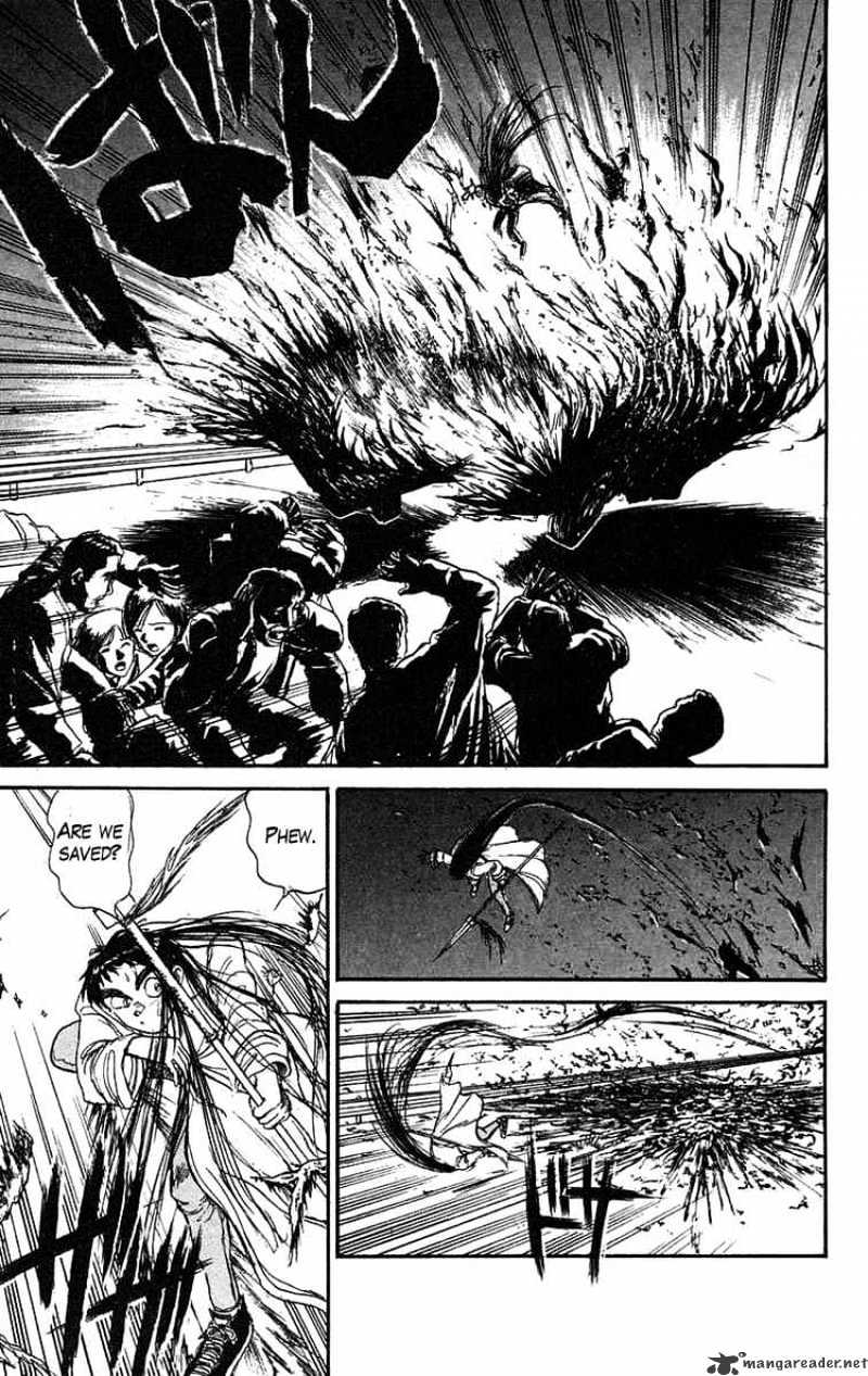 Ushio And Tora Chapter 81 #14