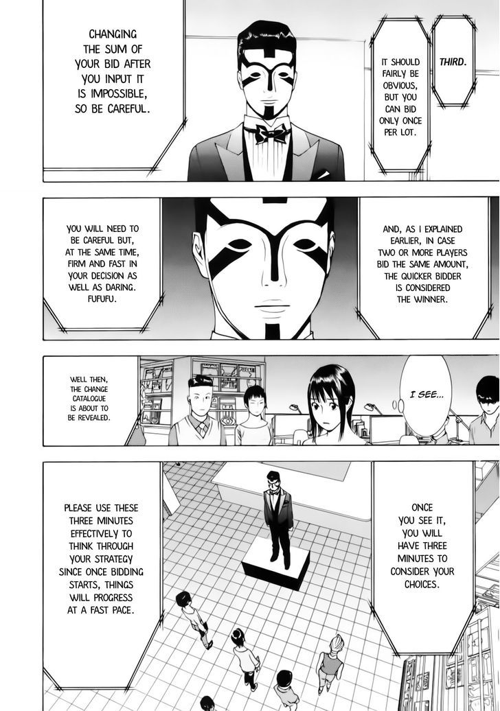 Liar Game Chapter 144 #12