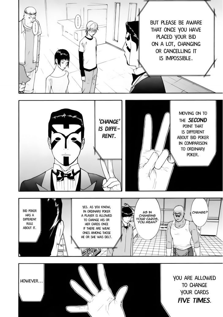 Liar Game Chapter 141 #8