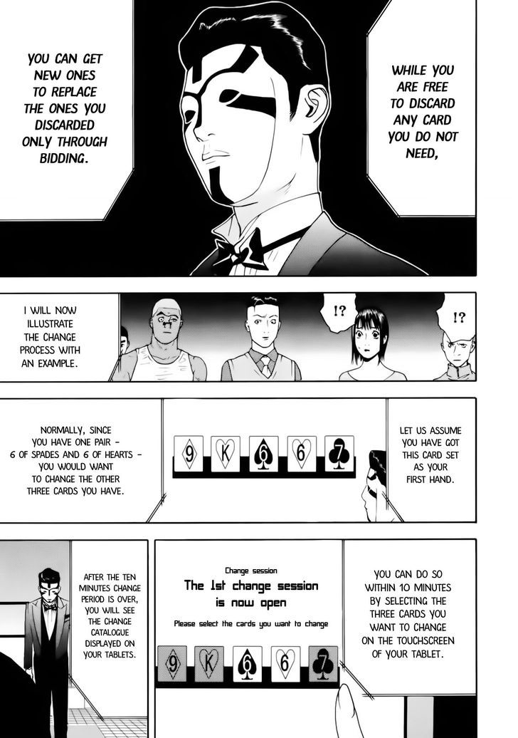 Liar Game Chapter 141 #9