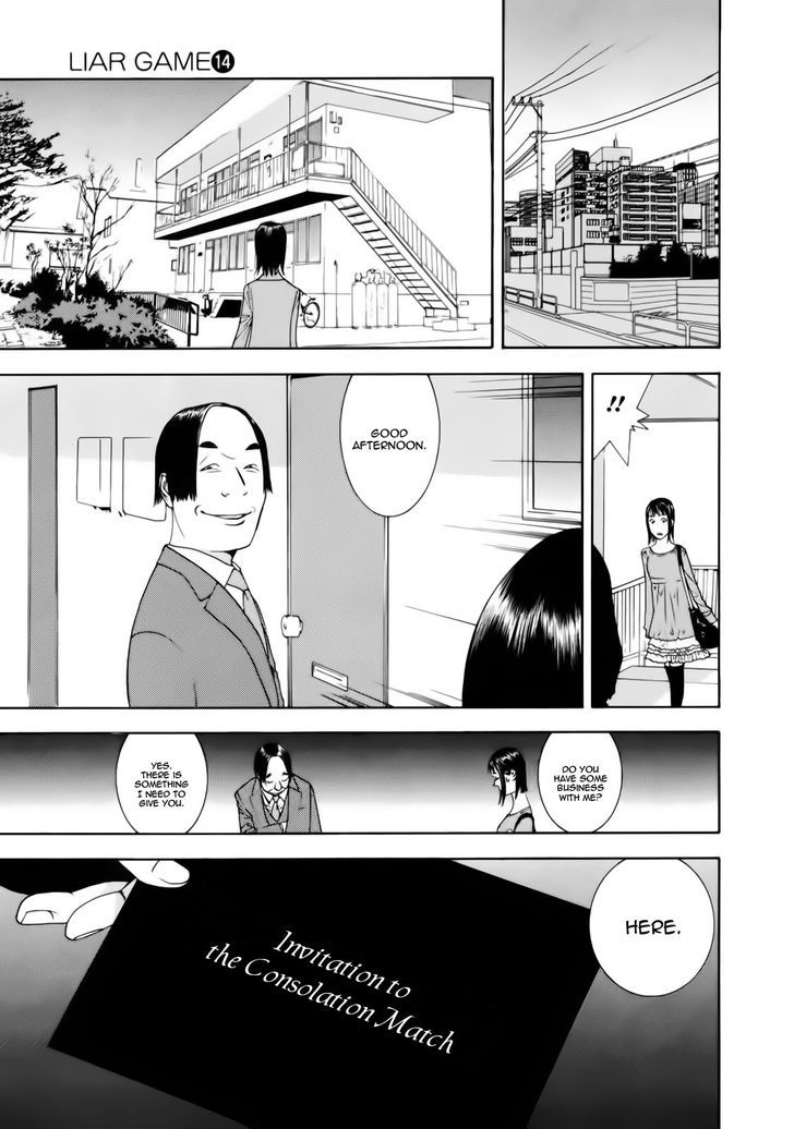 Liar Game Chapter 139 #14