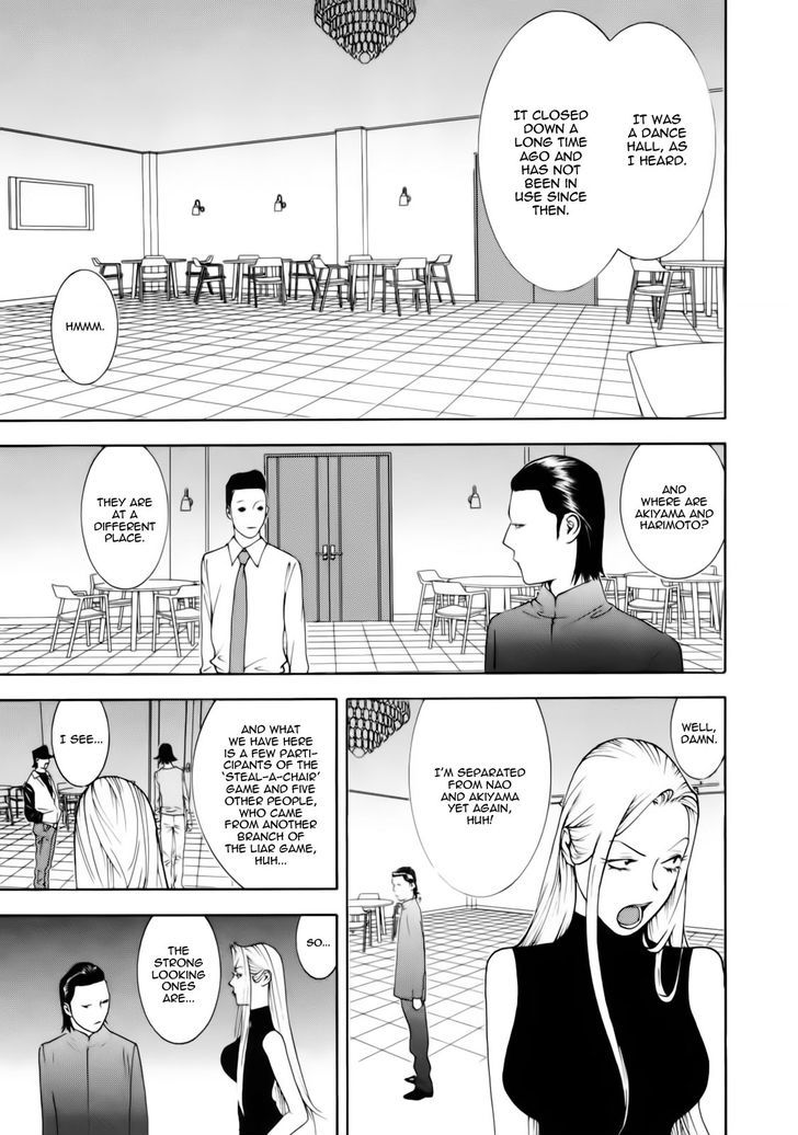 Liar Game Chapter 140 #9