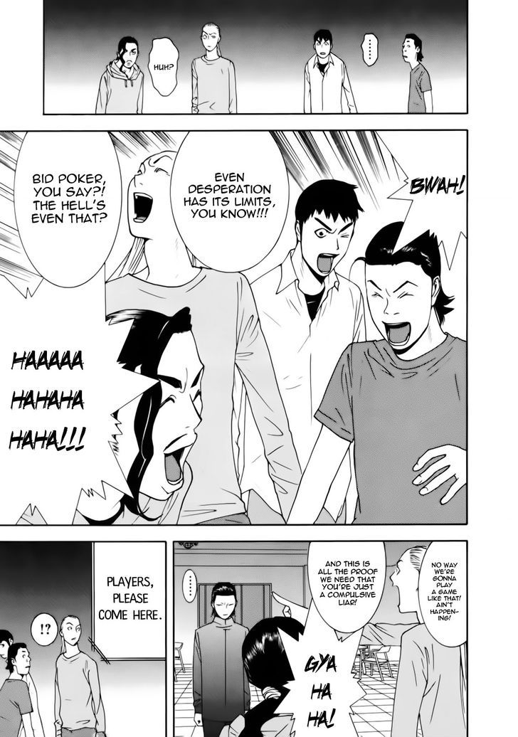 Liar Game Chapter 140 #15