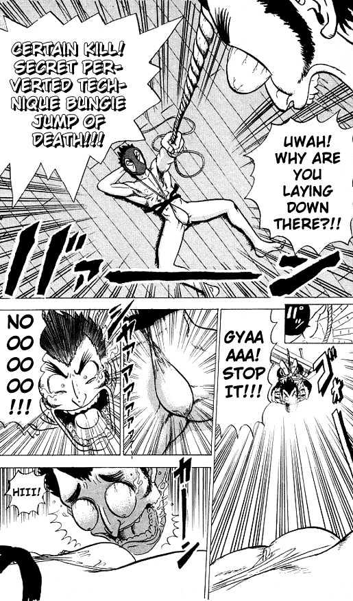 Ultimate!! Hentai Kamen Chapter 20 #18