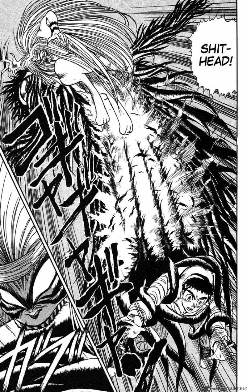 Ushio And Tora Chapter 77 #11