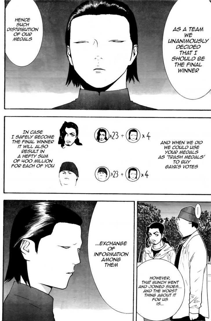 Liar Game Chapter 120 #10