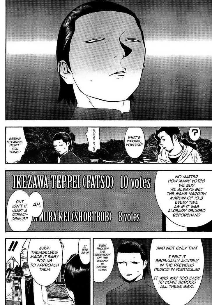 Liar Game Chapter 118 #16