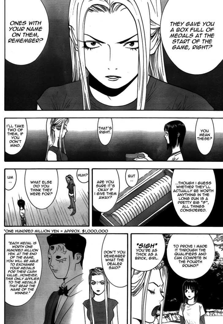 Liar Game Chapter 109 #11