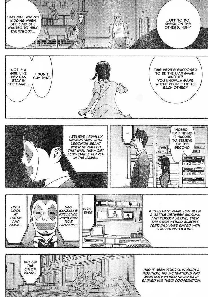 Liar Game Chapter 102 #4