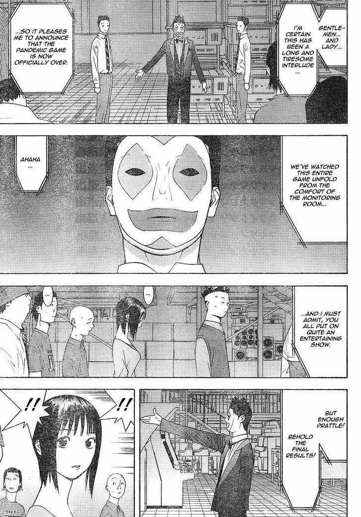 Liar Game Chapter 102 #9