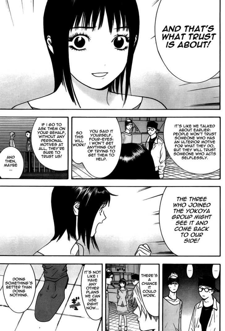 Liar Game Chapter 98 #9