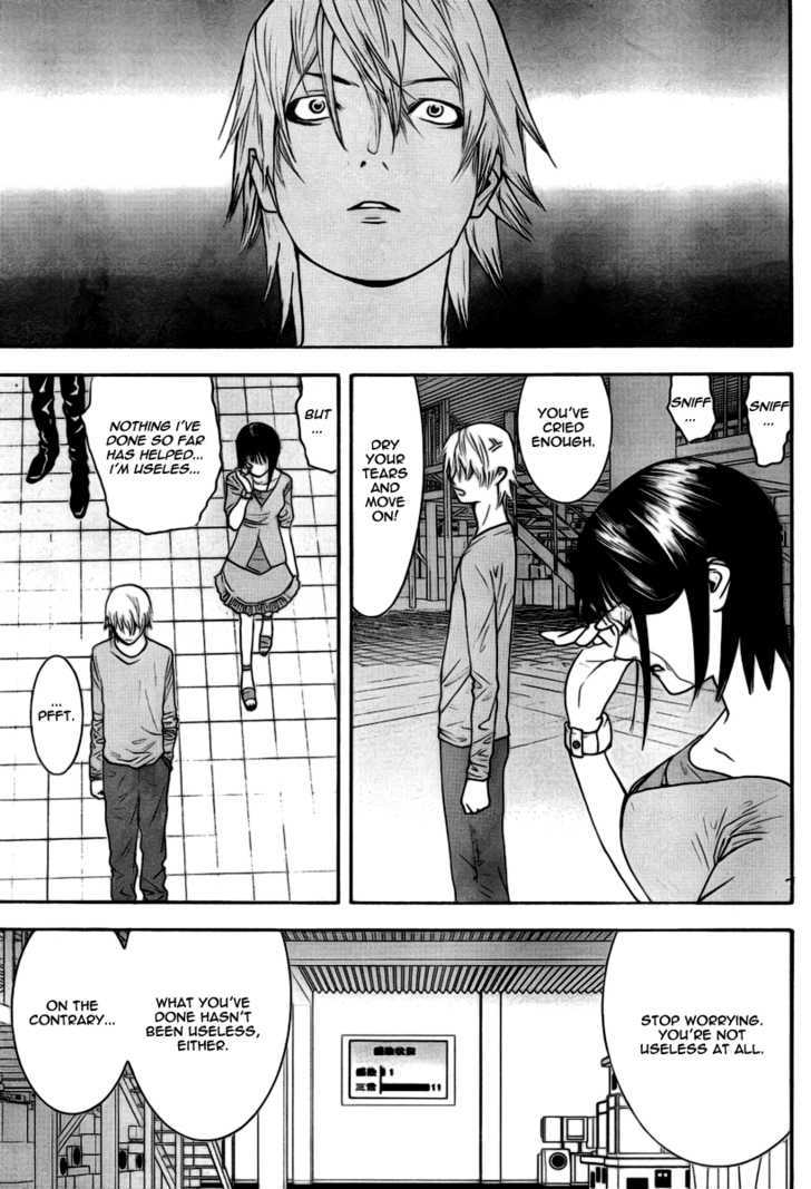 Liar Game Chapter 98 #17