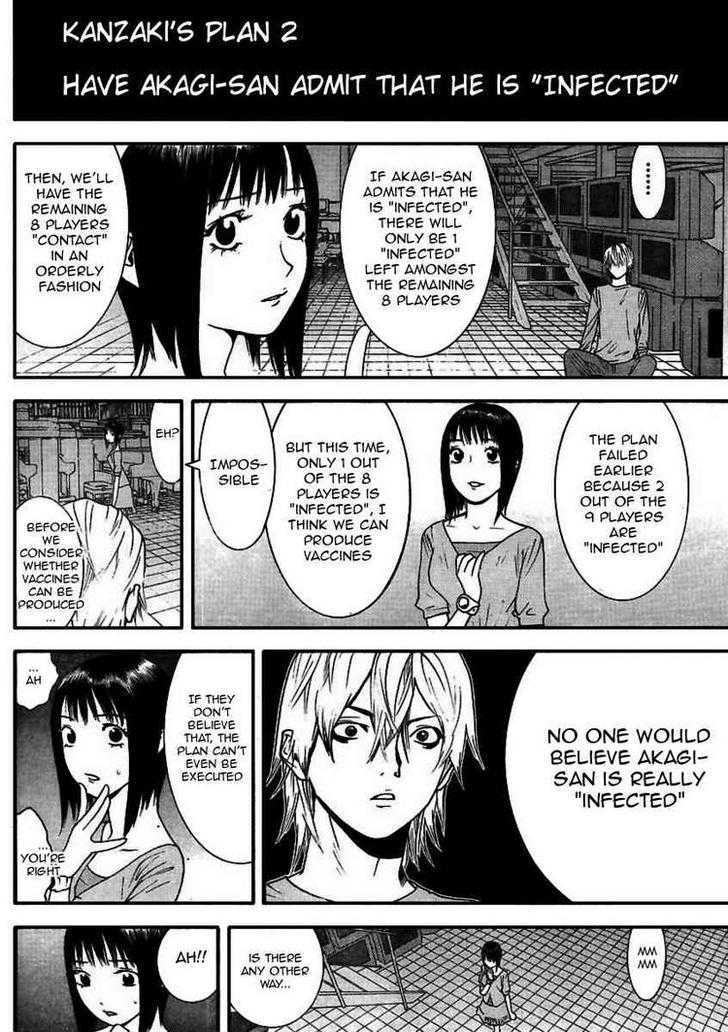 Liar Game Chapter 92 #6