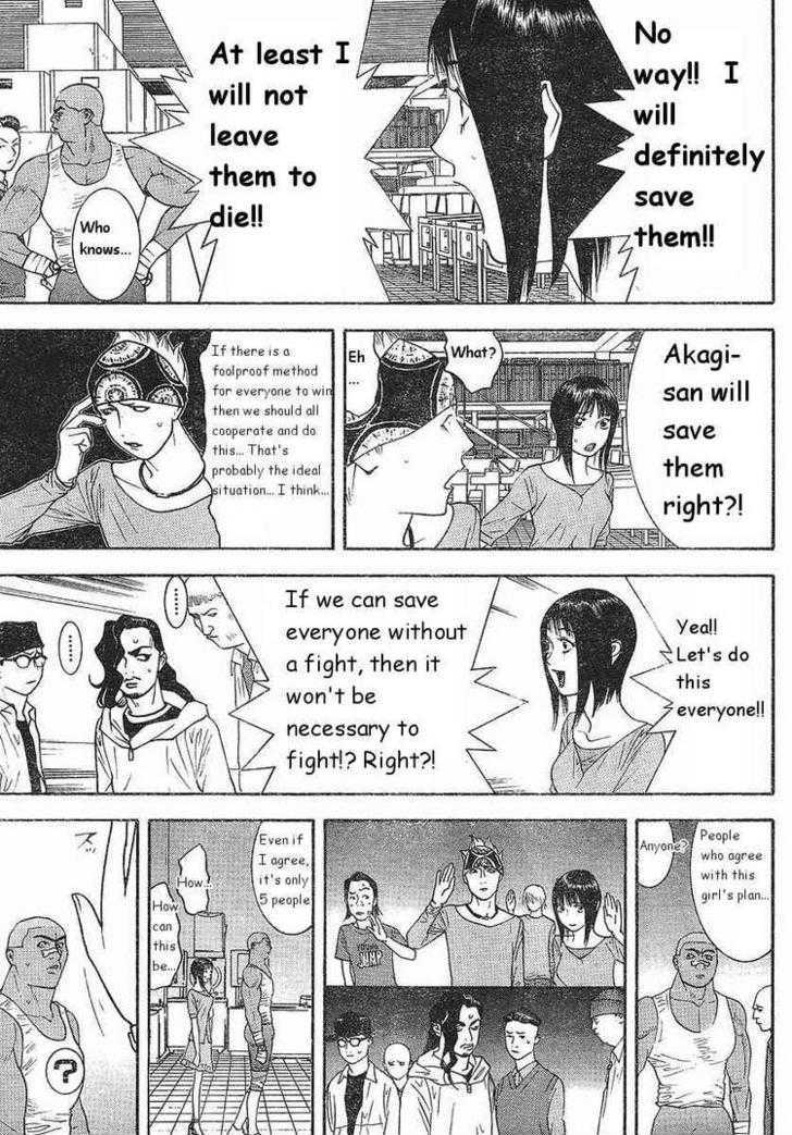 Liar Game Chapter 86 #9