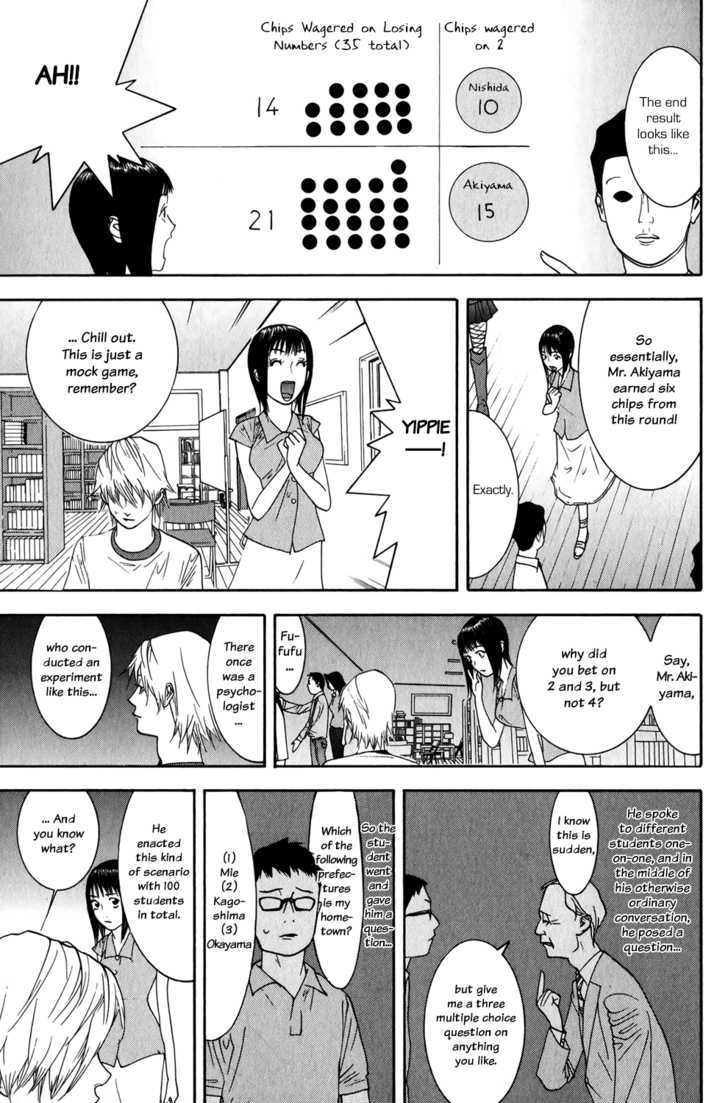 Liar Game Chapter 78 #11