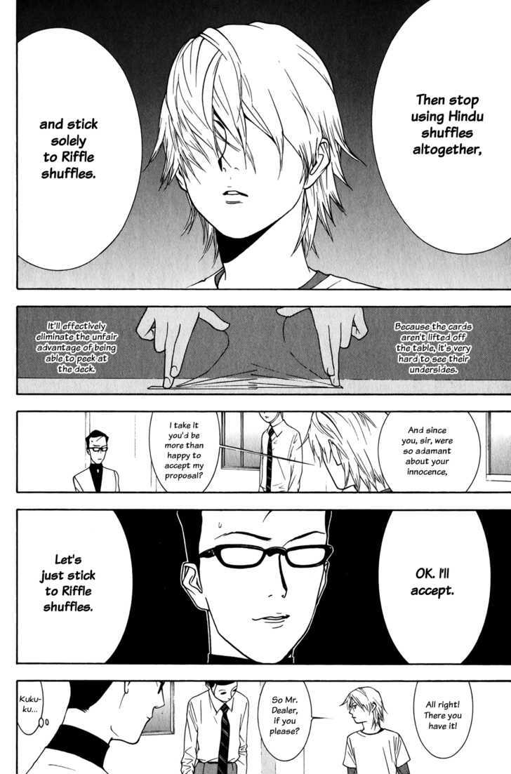 Liar Game Chapter 74 #4