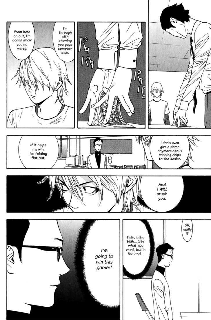 Liar Game Chapter 74 #6