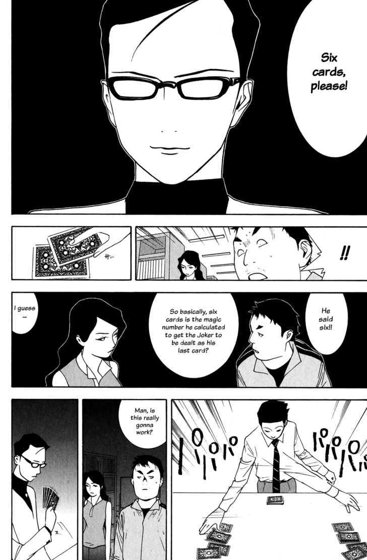 Liar Game Chapter 71 #23