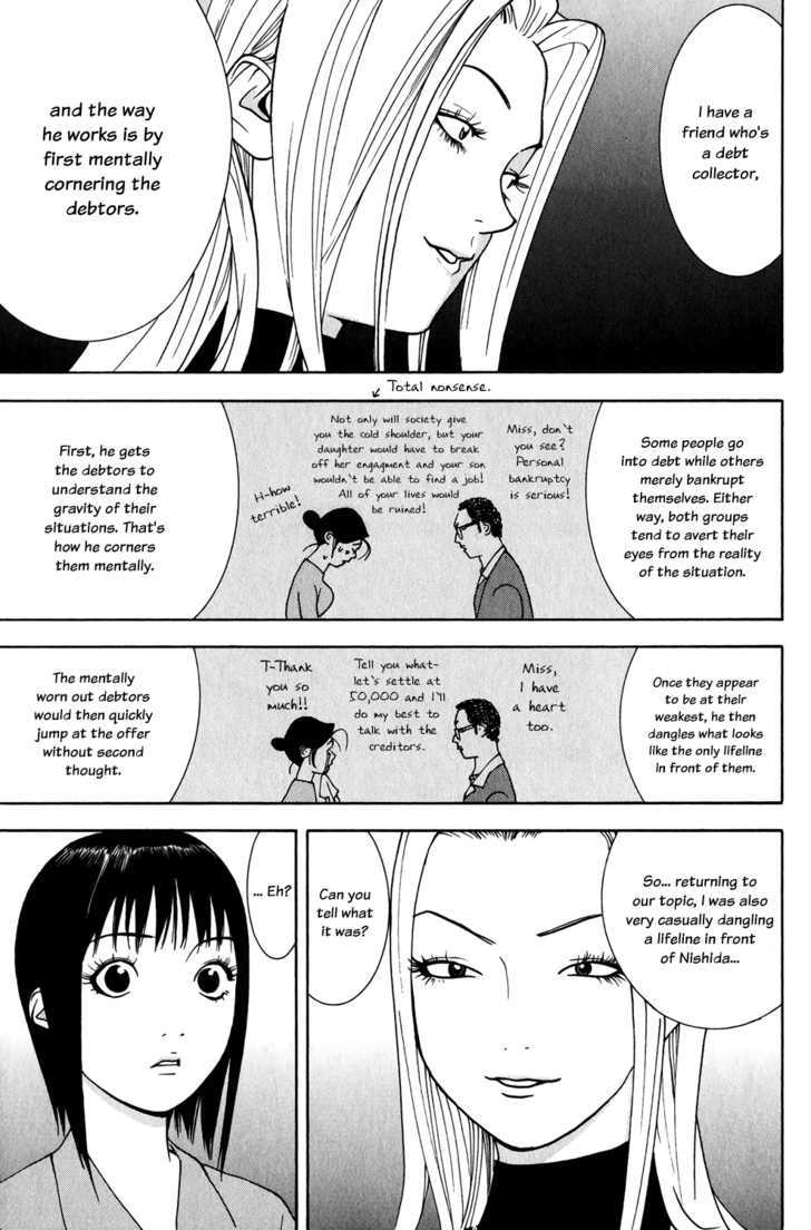 Liar Game Chapter 66 #9