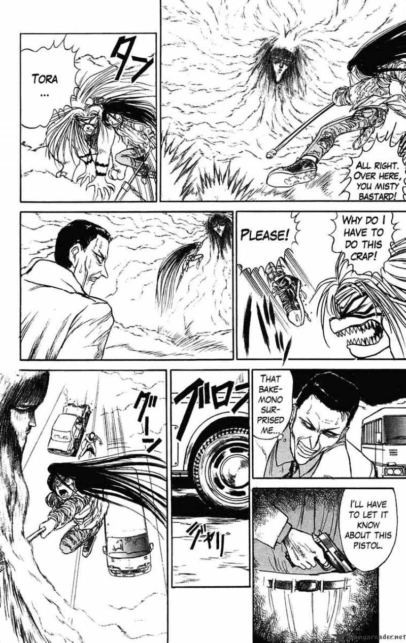 Ushio And Tora Chapter 70 #13